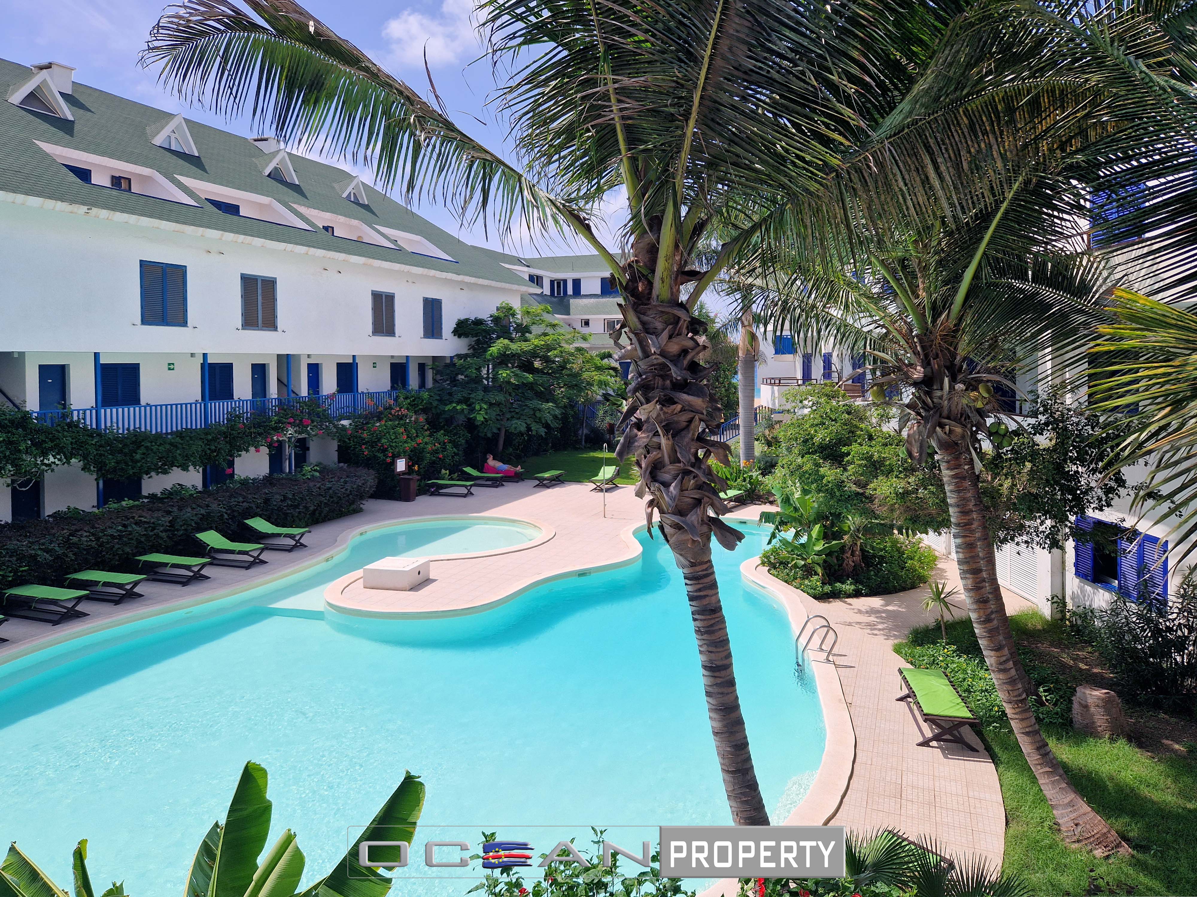 SPACIOUS 1 BEDROOM APARTMENT IN LEME BEDJE RESIDENCE