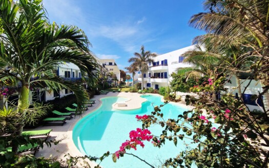Charming Apartment with Sea View in Leme Bedje – Santa Maria, Sal Island