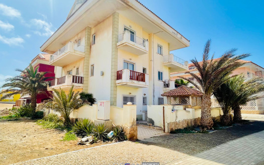 1-Bedroom Apartment with Sea View Terrace