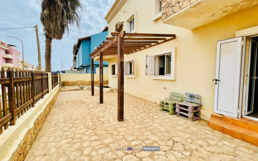 2-Bedroom Apartment with Large Outdoor Space