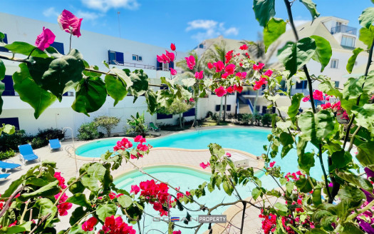 1-Bedroom Apartment with Pool View in Leme Bedje – Prime Investment Opportunity in Santa Maria