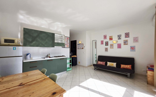 ONE-BEDROOM APARTMENT IN A CENTRAL LOCATION